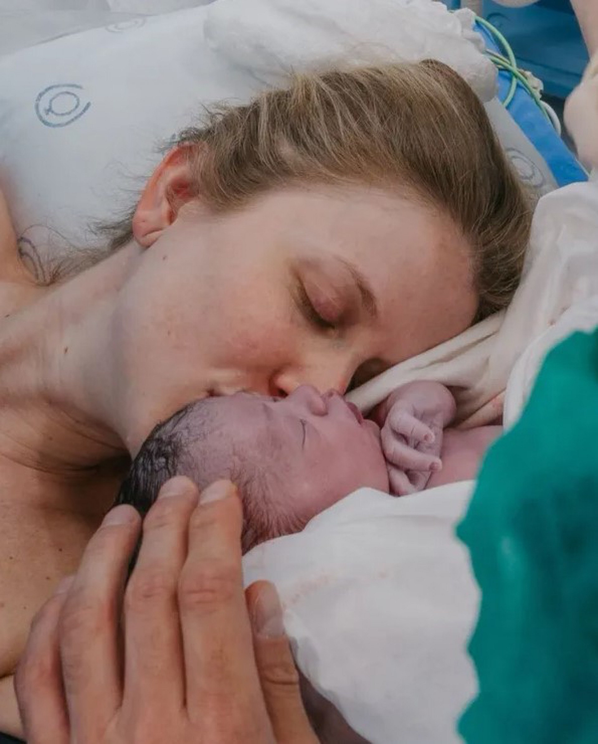 Nasce Ava, filha de Gabriela Prioli e Thiago Mansur - Reprodução/Instagram