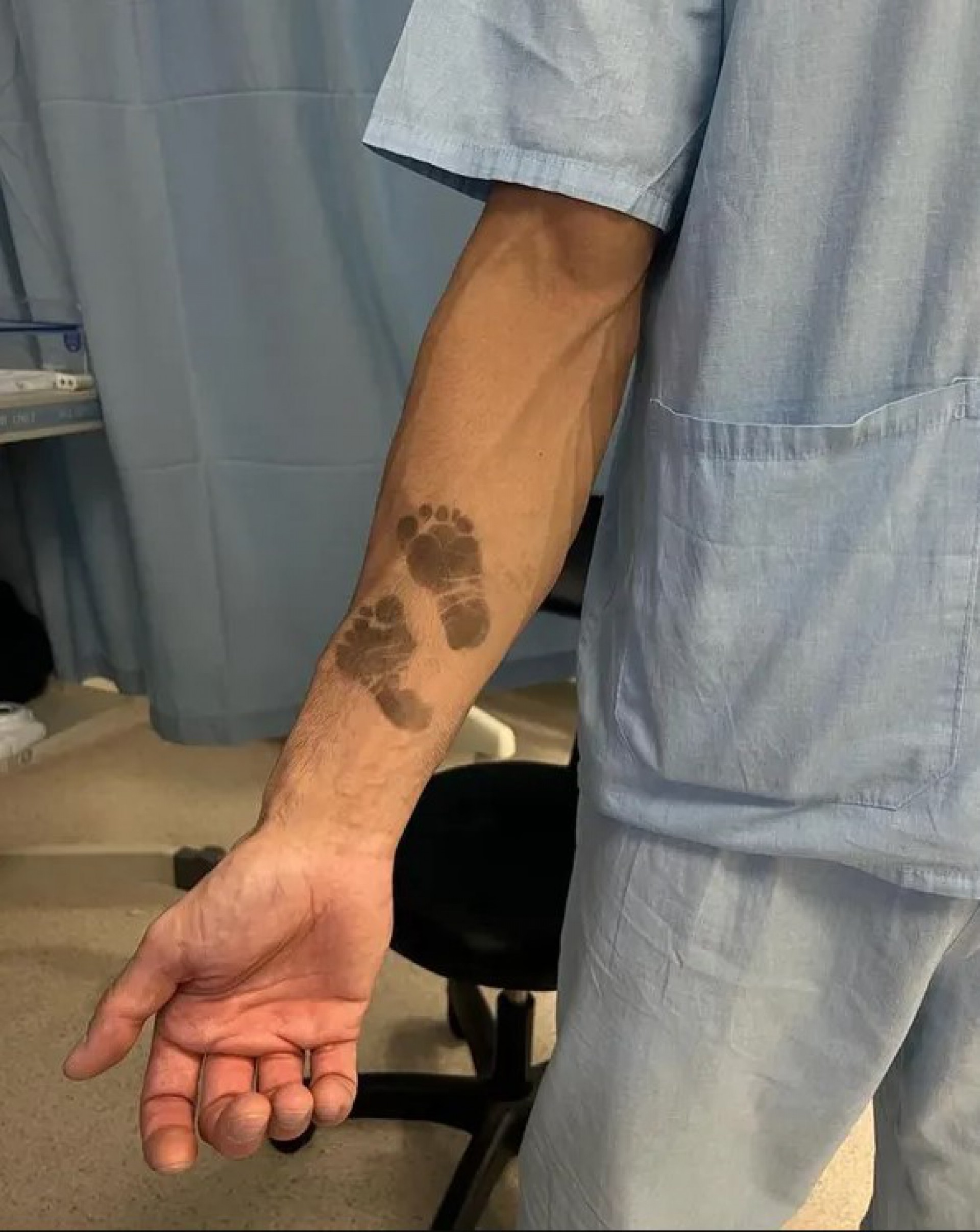 Nasce Ava, filha de Gabriela Prioli e Thiago Mansur - Reprodução/Instagram