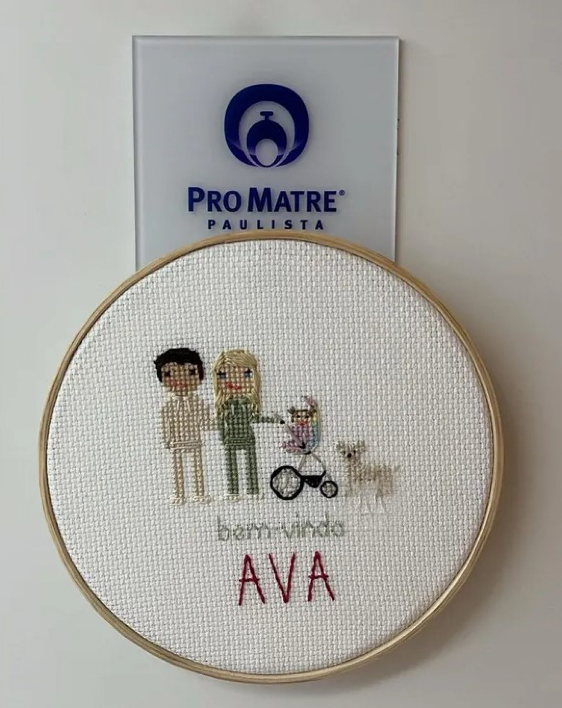 Nasce Ava, filha de Gabriela Prioli e Thiago Mansur - Reprodução/Instagram