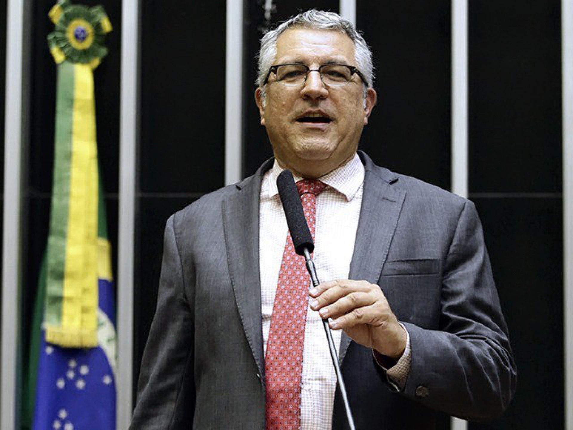 Alexandre Padilha, anunciado na Secretaria de Relações Institucionais - Reprodução/Câmara dos Deputados