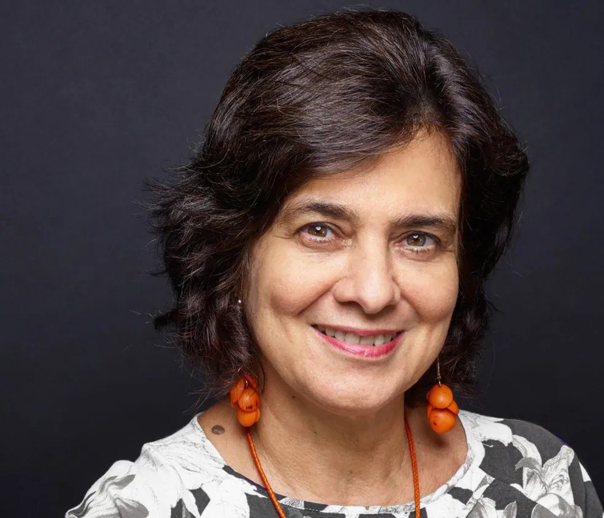 Nísia Trindade, futura Ministra da Saúde - Divulgação