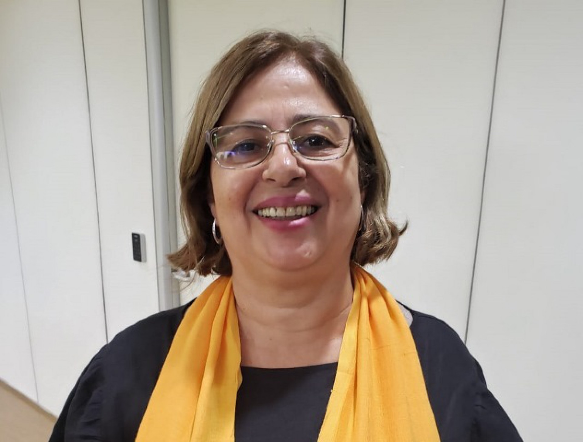 Cida Gonçalves, anunciada ministra da mulher - Reprodução/Redes Sociais