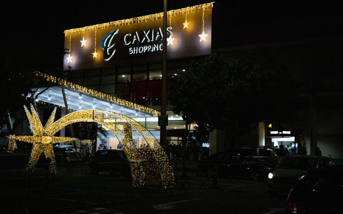 Caxias Shopping tem horários especiais de funcionamento no fim de ano |  Duque de Caxias | O Dia