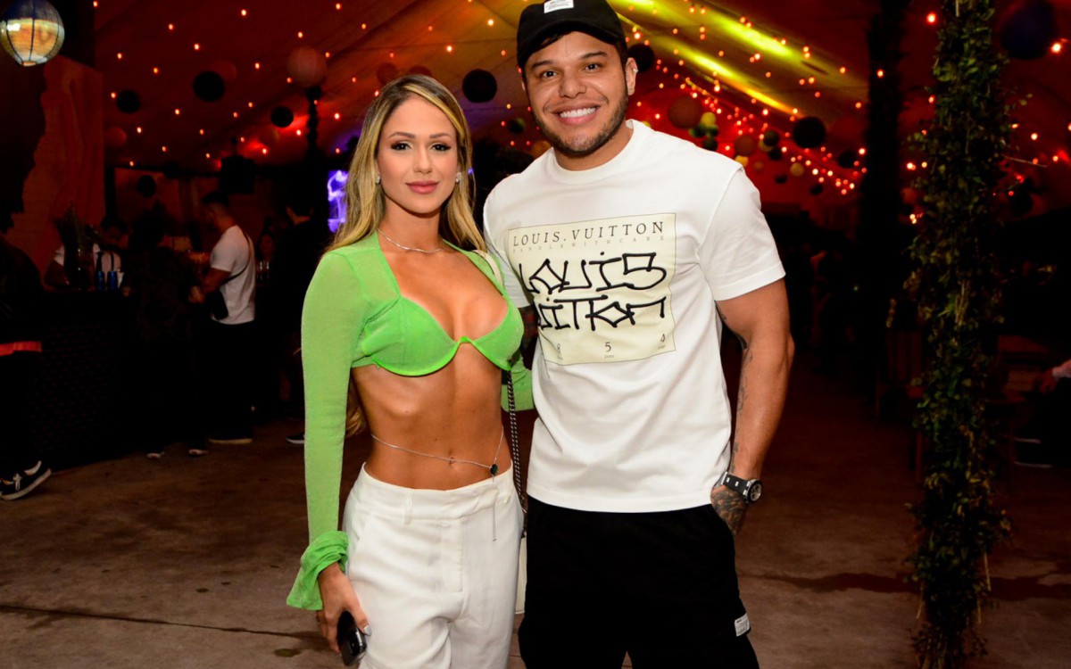 Tierry e Carla Bruno