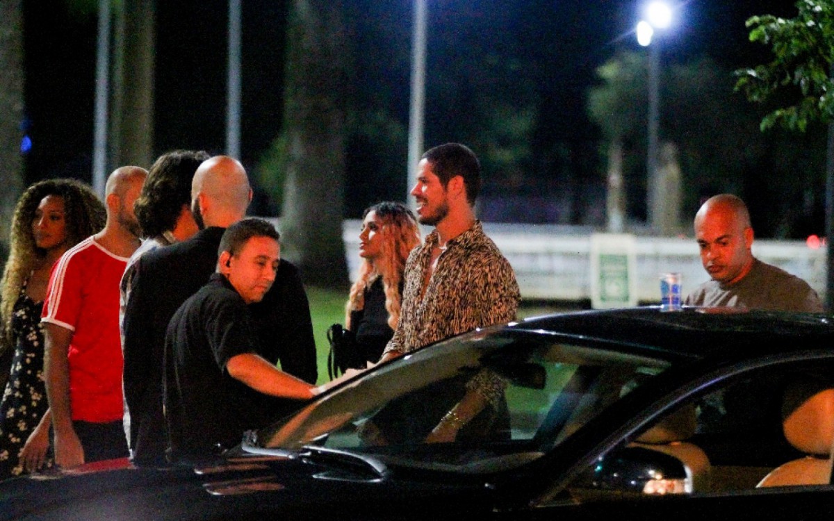 Jos&eacute; Loreto nas grava&ccedil;&otilde;es de 'Vai na F&eacute;' no Centro do Rio