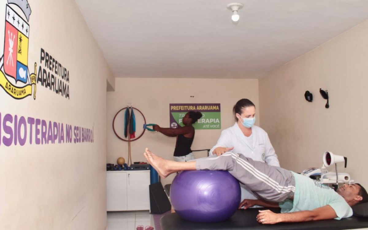 Usuários são acolhidos na Ouvidoria e nos projetos da Saúde Pública de Araruama