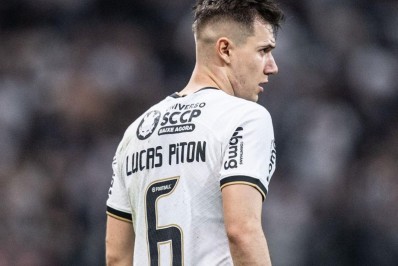 Corinthians aceita proposta, e Vasco acerta contratação de Lucas Piton