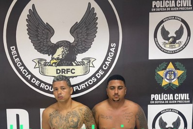 Chefe do tráfico é morto em confronto com a Polícia Civil em São Gonçalo