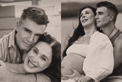 Jarbas Homem de Mello celebra aniversário de Claudia Raia: 'Meu norte'