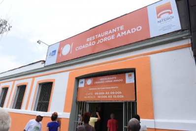 Restaurante Cidadão Jorge Amado tem ceia de Natal nesta sexta-feira