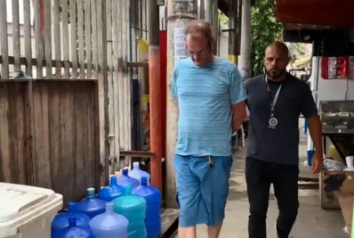 Suspeito de tráfico, holandês é preso na Cidade de Deus