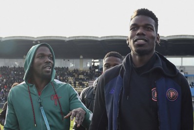Irmão de Pogba é condenado a prisão por extorsão contra o jogador
