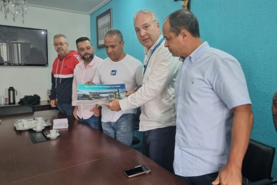 Magé: mais de 17 mil moradores foram beneficiados pela Águas do Rio