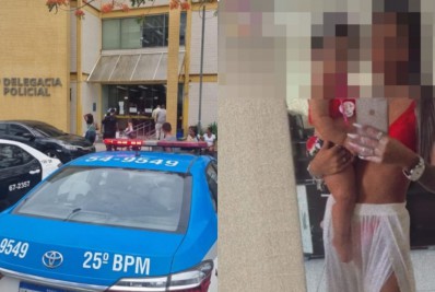 Justiça mantém prisão de casal que retirou bebê dos braços da avó em Cabo Frio