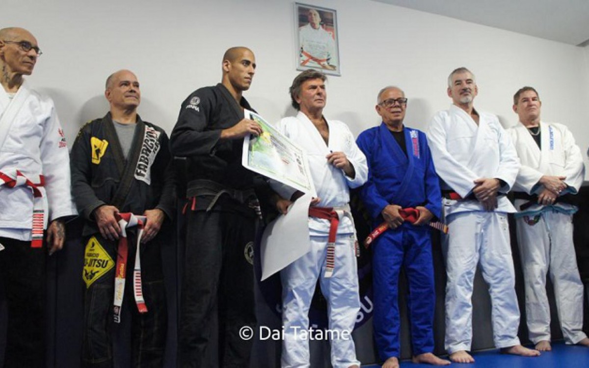 Presidente do Supremo Tribunal Federal (STF), Luiz Fux participou da reabertura do CT Osvaldo Alves 