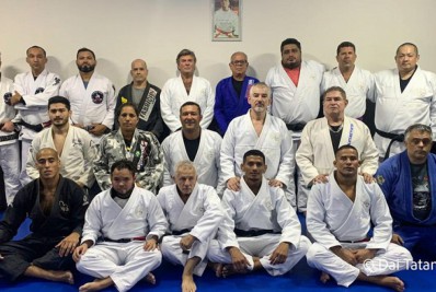 Com presença do ministro Luiz Fux, CT Osvaldo Alves reabre no RJ