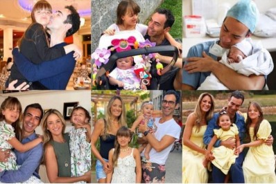 Rafa Justus comove Ticiane Pinheiro com homenagem para Cesar Tralli