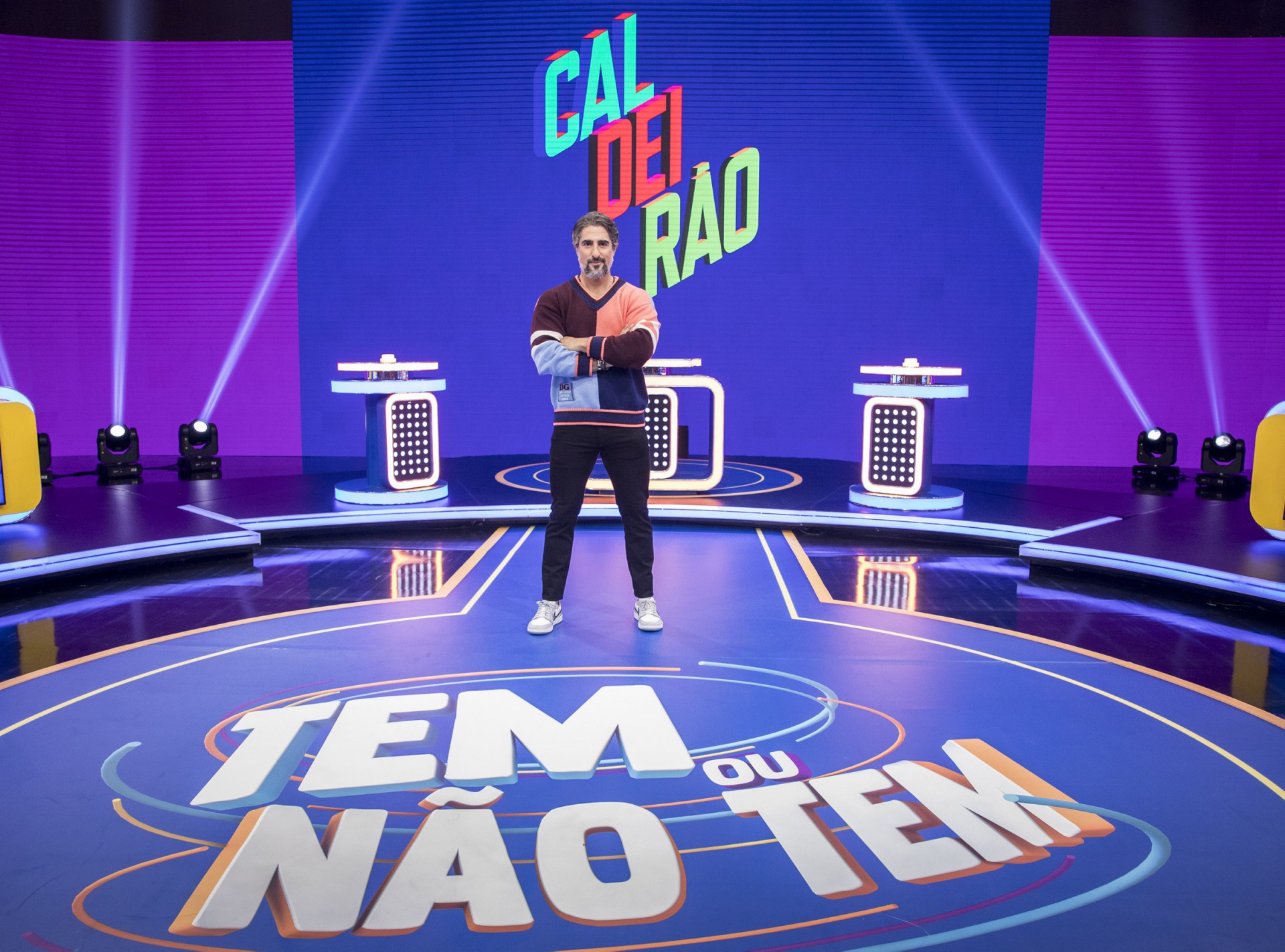  - João Cotta / TV Globo