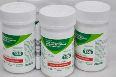 Estudo mostra viabilidade de medicamento no combate ao HIV