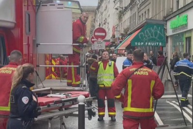 Suspeito de tiroteio de Paris admite 'ódio patológico' aos estrangeiros