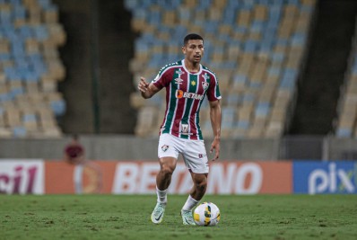 André volta a receber sondagens da Europa, mas Fluminense não pretende negociá-lo