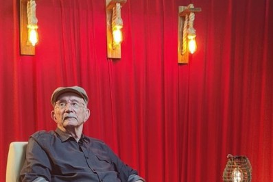 Reynaldo Boury, pioneiro na direção de telenovelas, morre aos 90 anos
