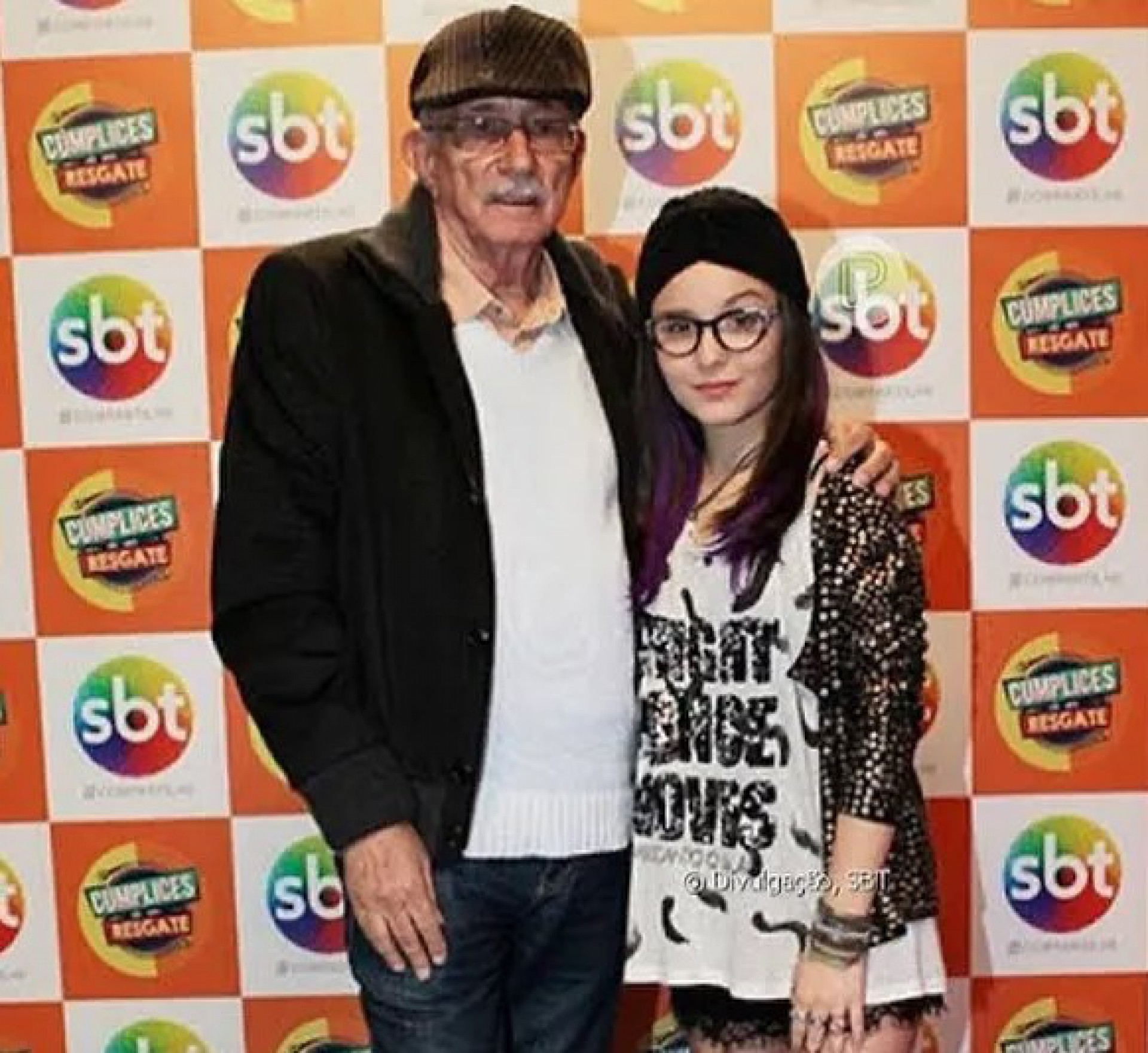 Larissa Manoela e Reynaldo Boury  - Reprodução/Instagram