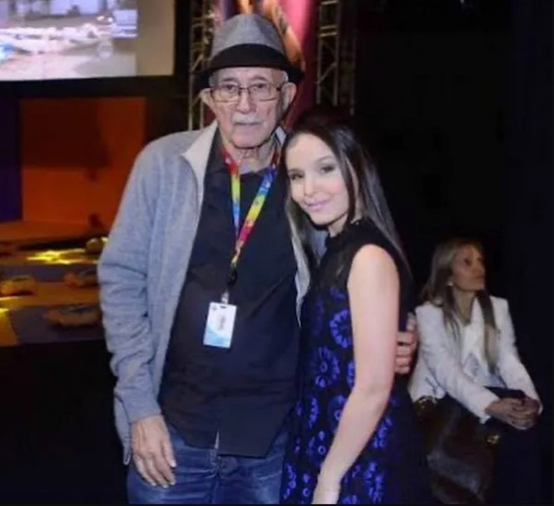 Larissa Manoela e Reynaldo Boury  - Reprodução/Instagram