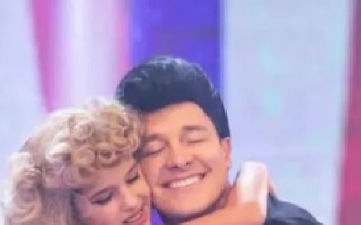 Rodrigo Faro e Helena