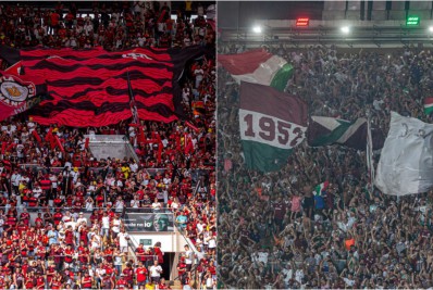 Flamengo e Fluminense ficam no top 10 de bilheteria no ano; veja a lista