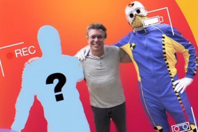 Boninho se despede de velho Dummy: 'Hora de arrumar a casa'