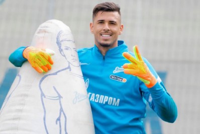 Vasco desiste de goleiro do Internacional e Ivan vira prioridade para 2023