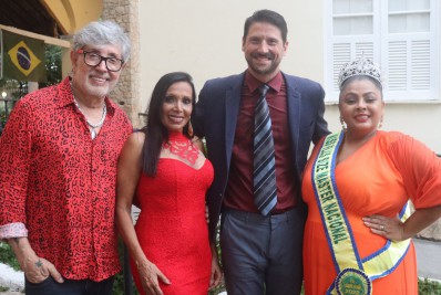 Senhoras do Calendário 2023 terá renda revertida para Casa São Luiz