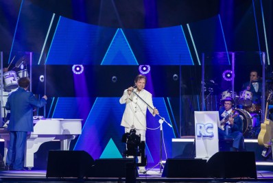 É sucesso! Especial de Roberto Carlos supera audiência de 2021