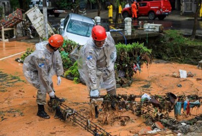 Defesa Civil Nacional repassa R$ 11,2 milhões a 11 cidades 