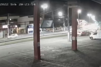 Vídeo mostra momento em que motorista alcoolizado bate em carro e mata bebê em Niterói