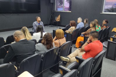 Profissionais de contabilidade se reuniram no 1º Encontro de Contadores de Mesquita