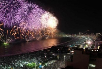 Proibição de estacionamento em Copacabana para o Réveillon começa nesta sexta