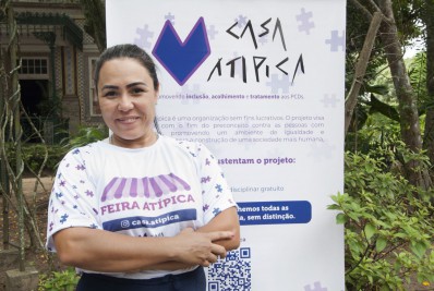 Casa Atípica realiza Natal Atípico em parceria com a FAN