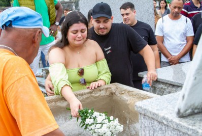 Vídeo mostra momento em que motorista alcoolizado bate em carro e mata bebê em Niterói