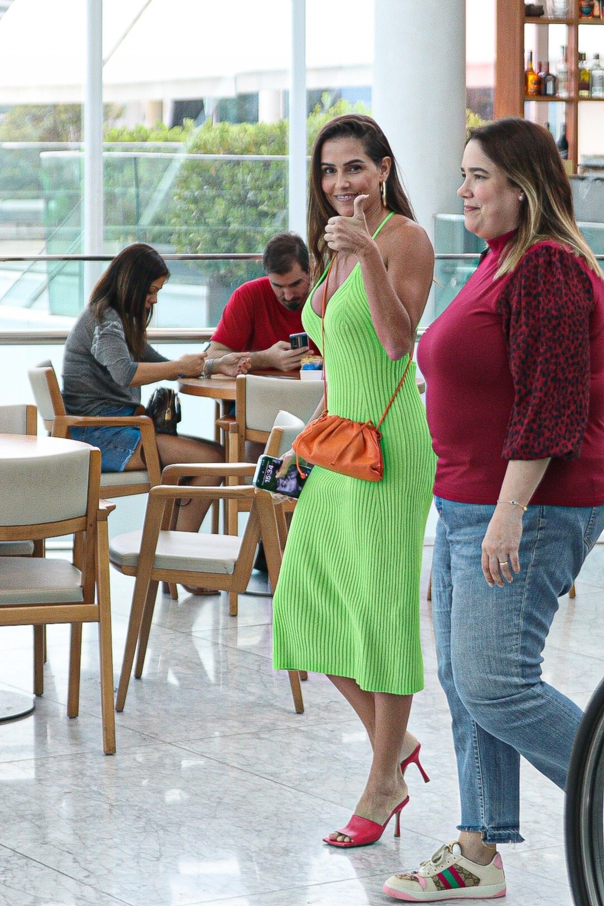 Deborah Secco - AGNW