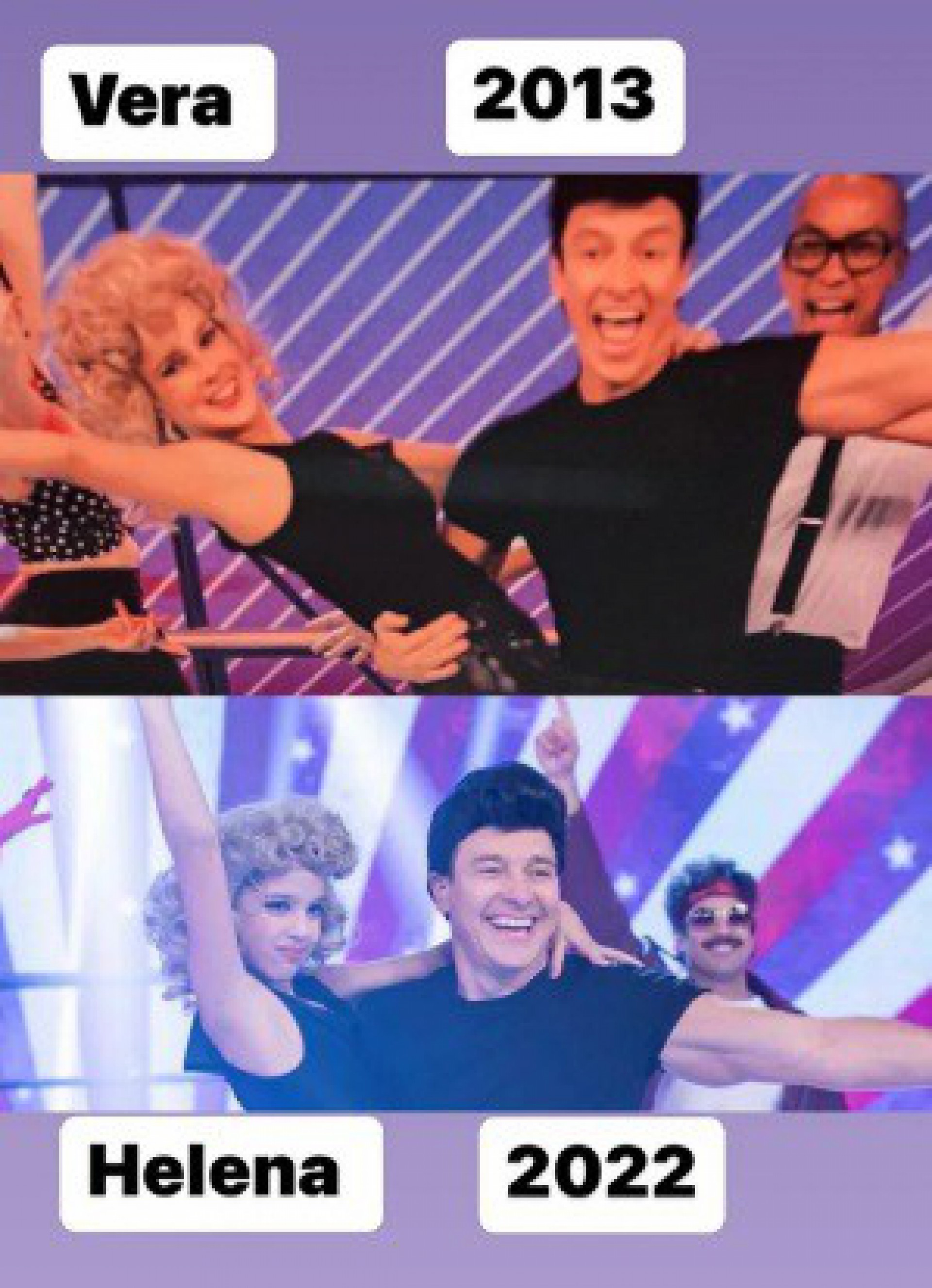 Rodrigo Faro e Helena - Reprodução de vídeo