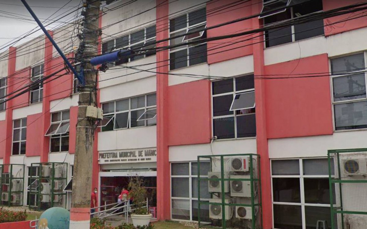 Prefeitura de Maric&aacute;