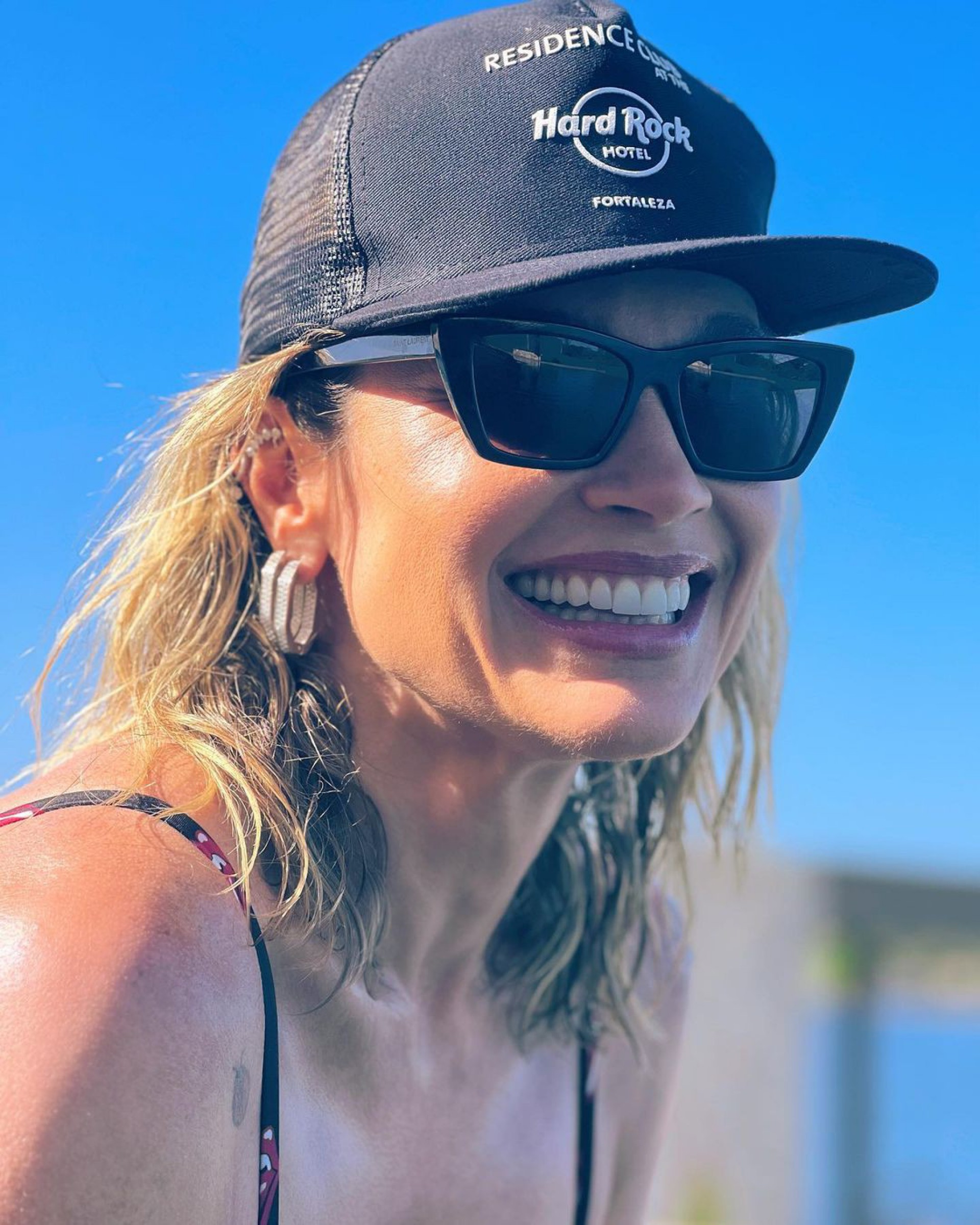 Flávia Alessandra - Reprodução do Instagram