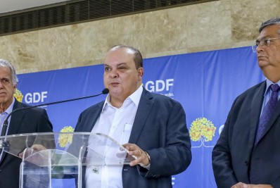 Segundo suspeito de atentado com bomba fugiu do DF, diz governador