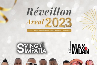 Veja como será a festa de Fim de Ano em Areal