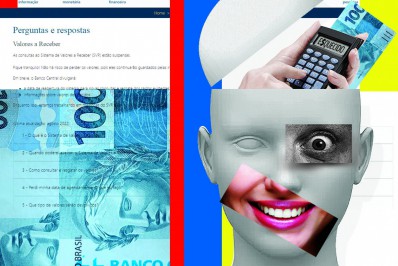 João Adolfo de Souza: Dinheiro esquecido. BC libera consultas