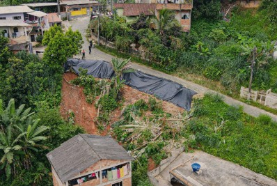Prefeitura realizará obra de contenção na Rua Pastor Waldomiro Custódio no bairro Rasgo