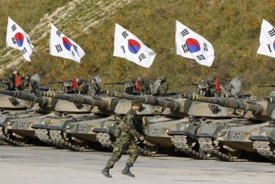 Exército sul-coreano acusa vizinha Pyongyang de disparar mísseis no Mar Amarelo