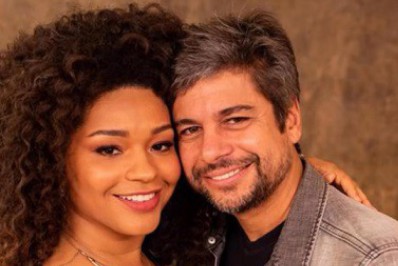 Chega ao fim o casamento de Juliana Alves e Ernani Nunes